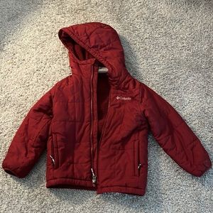 Columbia Kids Puffer Jacket
